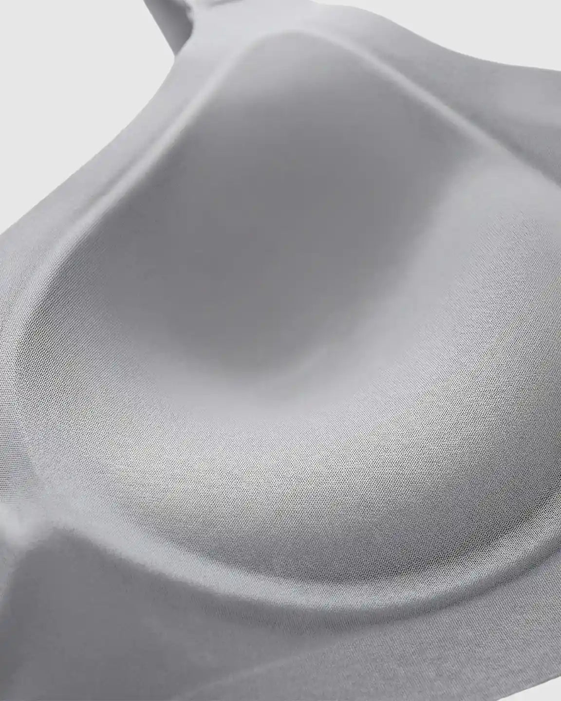 Bump Society – The Nursing Collection: Seamless Ice Silk Ultra-Thin Nursing Bra