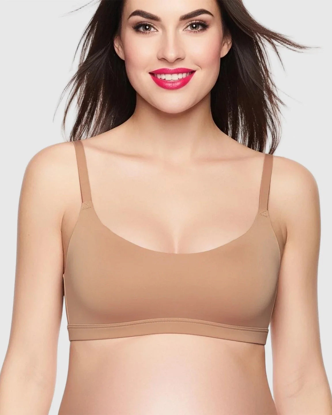 The Comfort Collection: Seamless Adjustable Maternity Bra