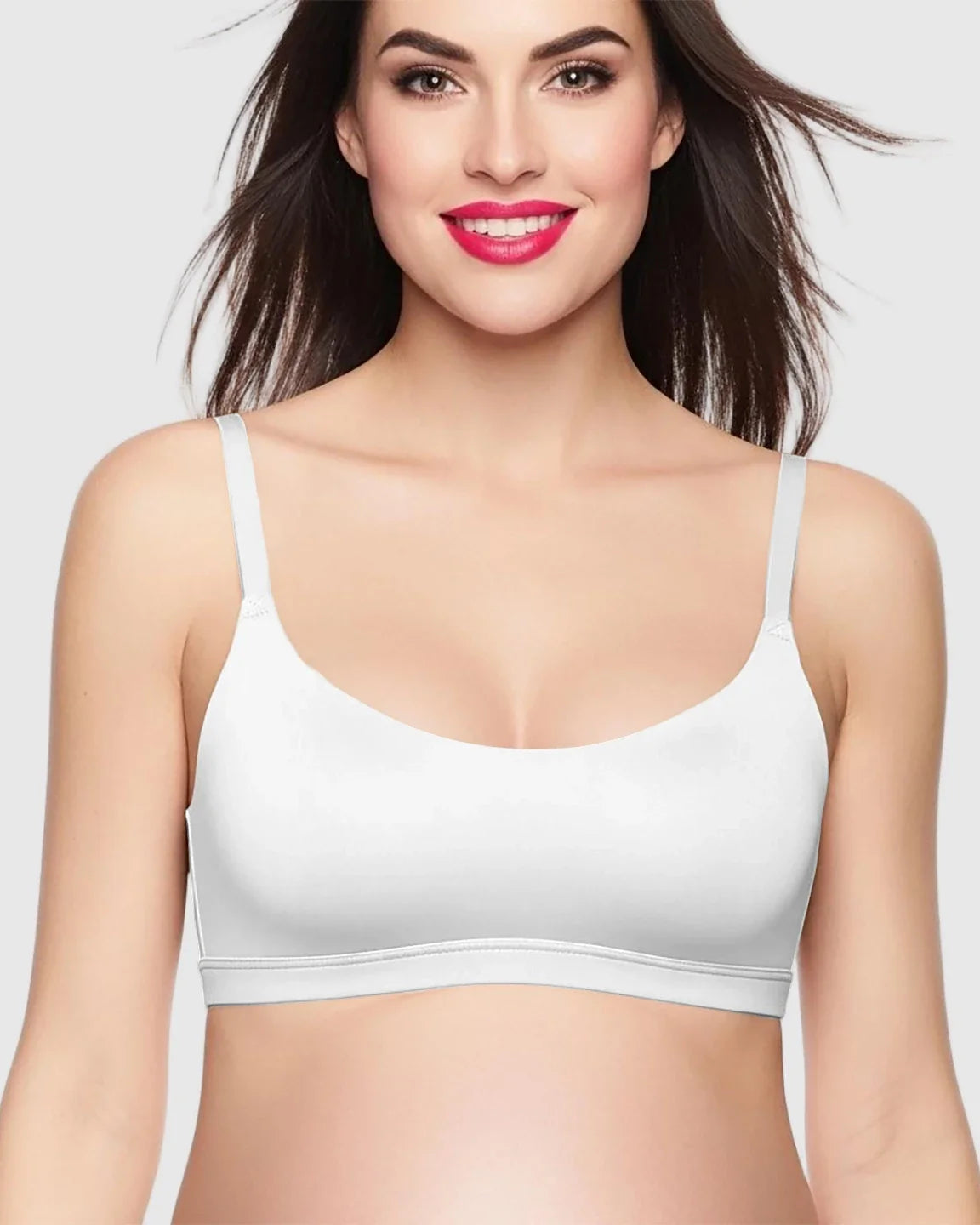 The Comfort Collection: Seamless Adjustable Maternity Bra