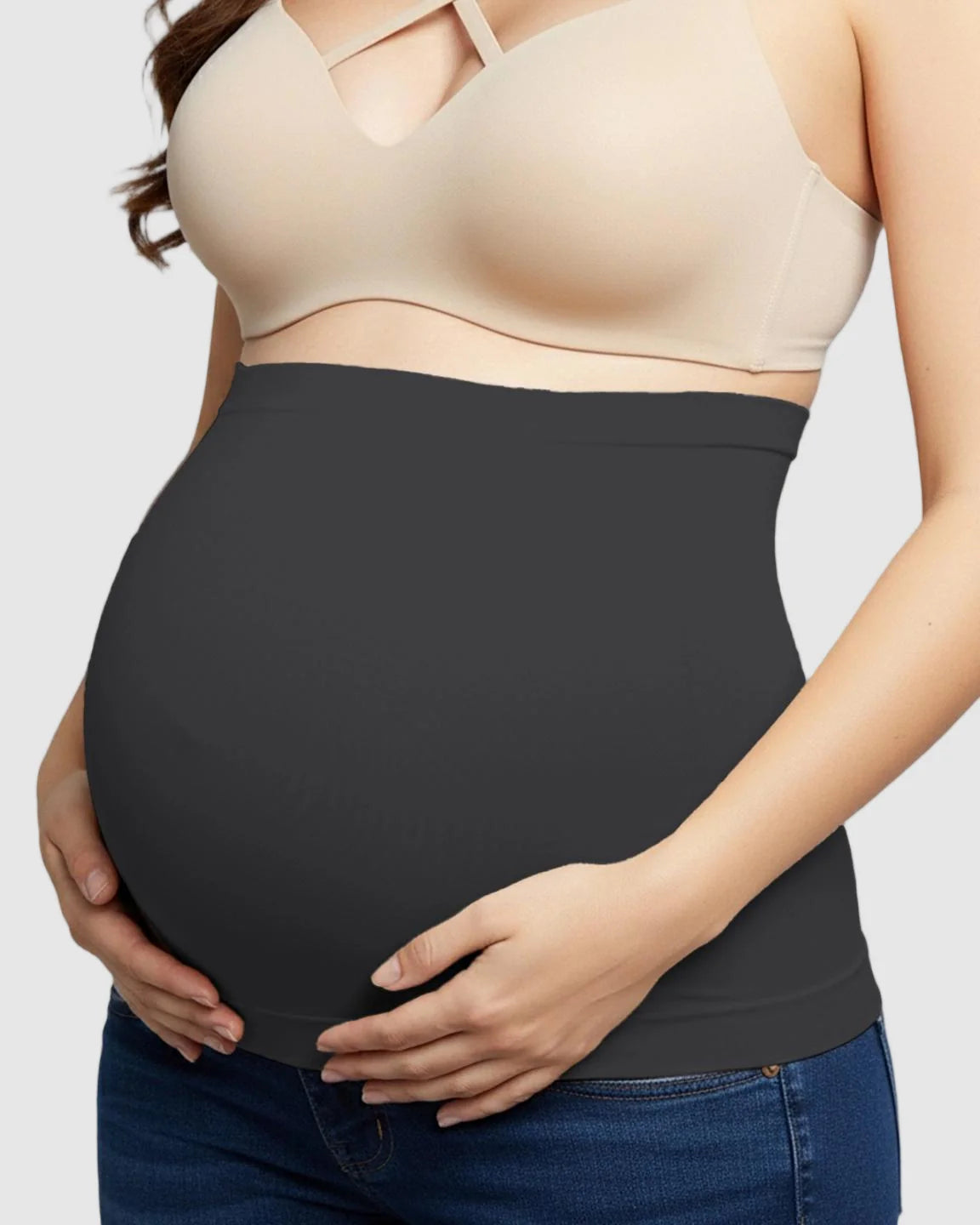 The Support Collection  Seamless Support Maternity Belly Band