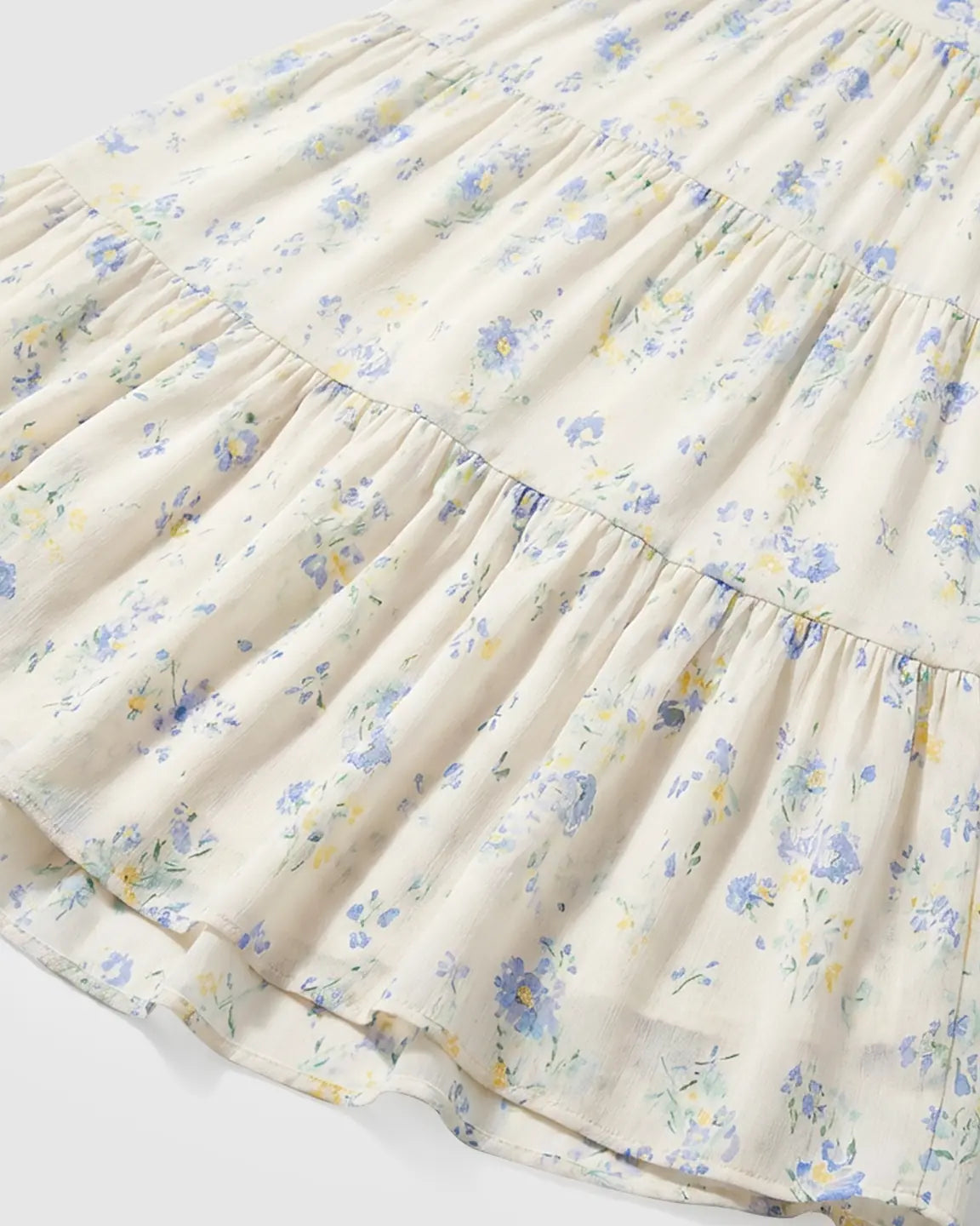 Bump Society – The Nursing Collection: Spaghetti Strapped Flowing Nursing Dress