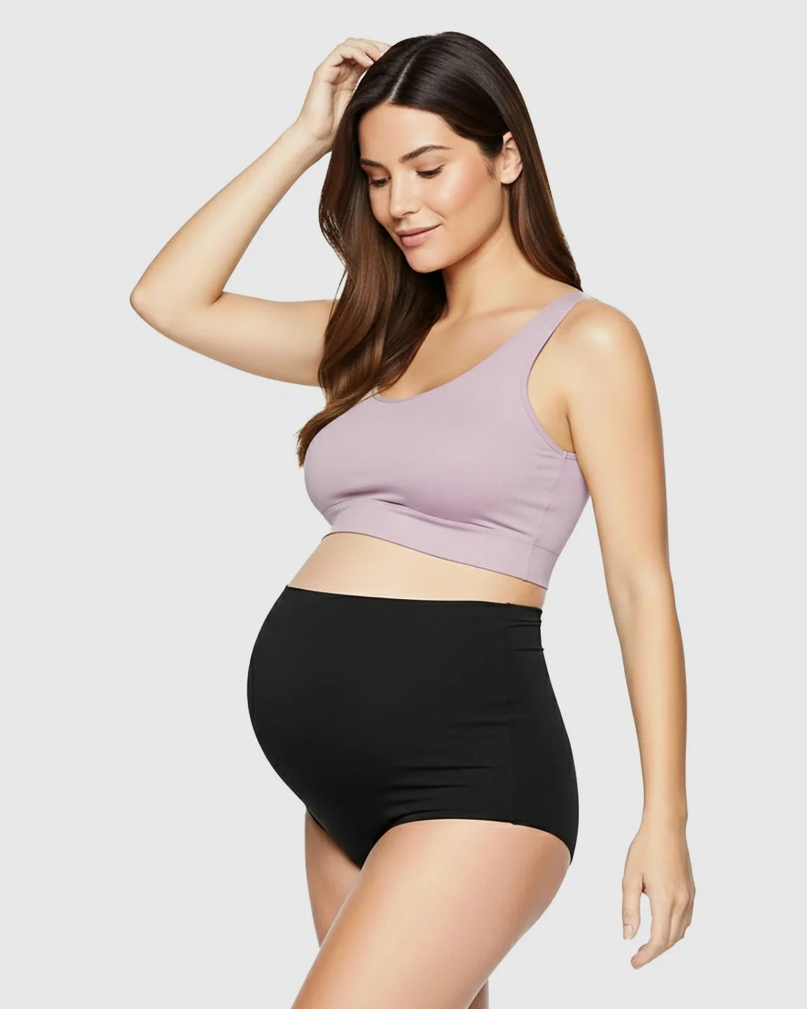 Bump Society – The Comfort Collection: Comfort Fit Padded Maternity Bra