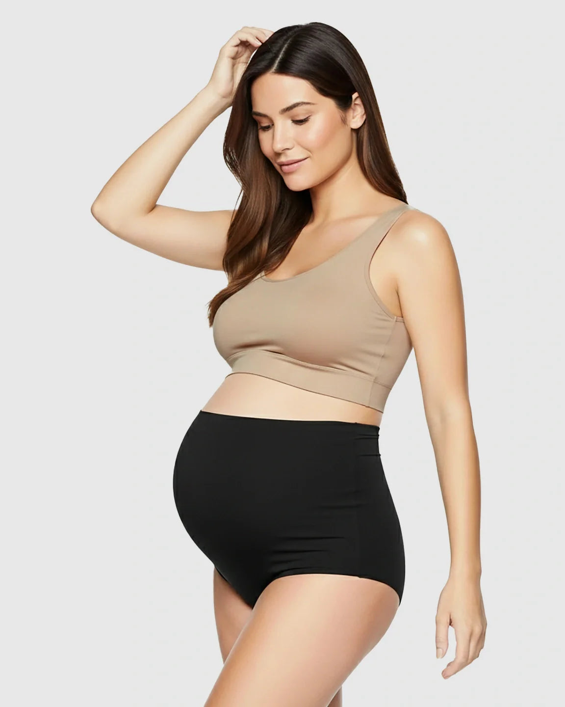 Bump Society – The Comfort Collection: Comfort Fit Padded Maternity Bra