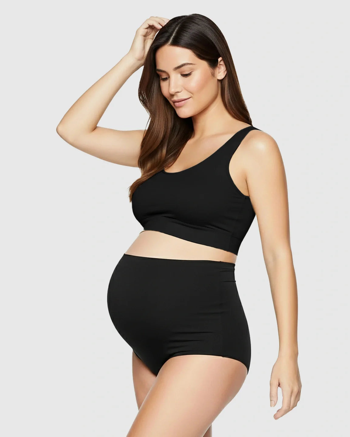 Bump Society – The Comfort Collection: Comfort Fit Padded Maternity Bra