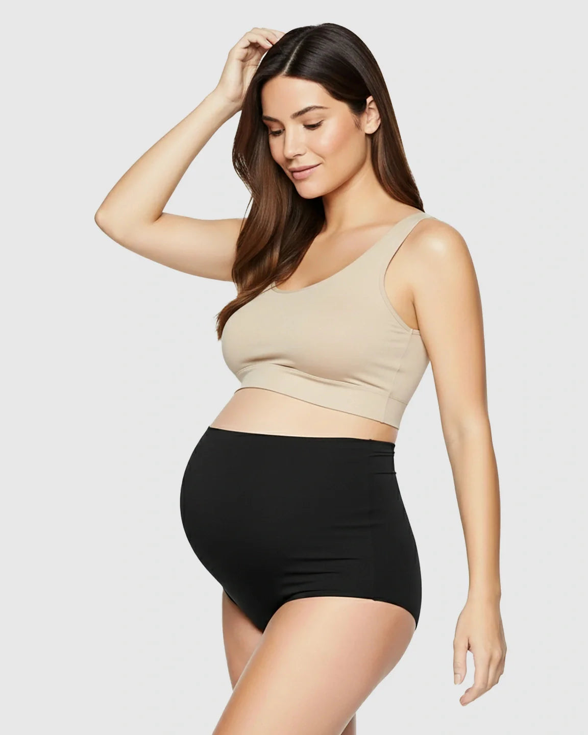Bump Society – The Comfort Collection: Comfort Fit Padded Maternity Bra