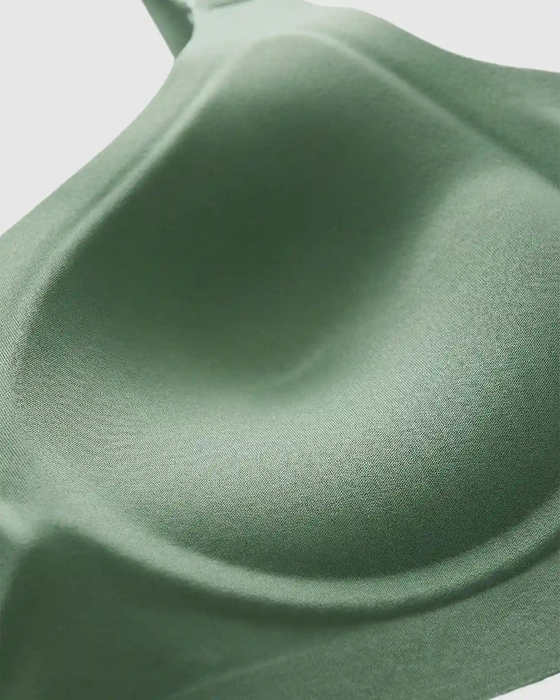 Bump Society – The Nursing Collection: Seamless Ice Silk Ultra-Thin Nursing Bra