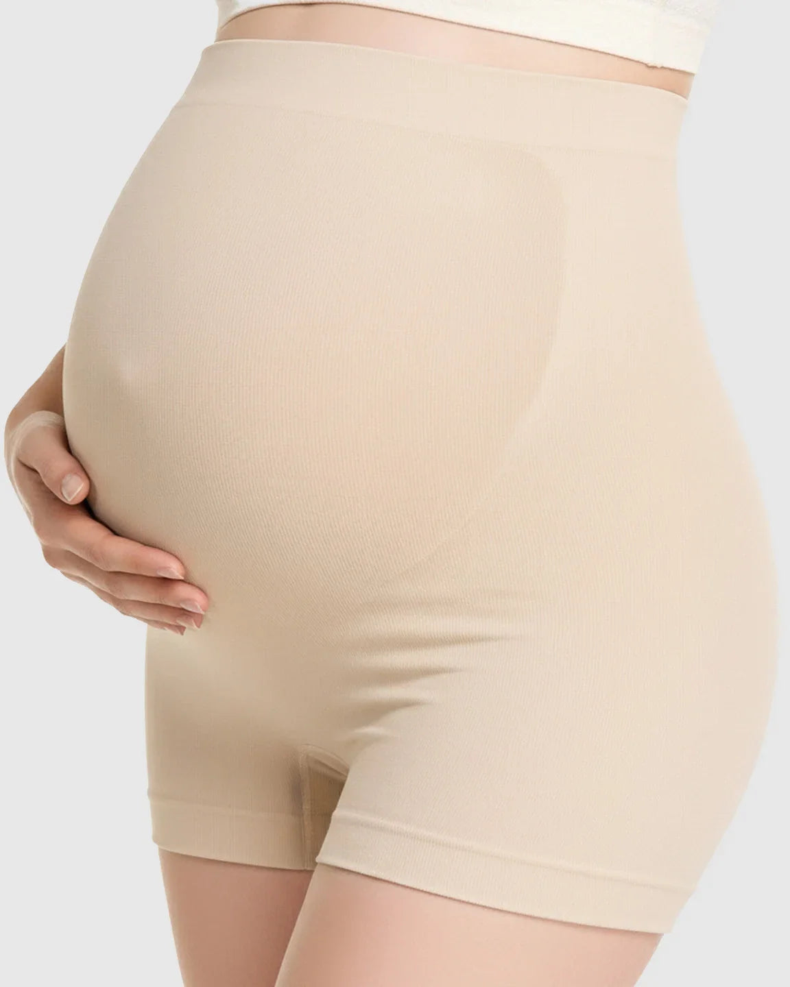Bump Society – The Comfort Collection: Seamless Full-Body Maternity Shapewear