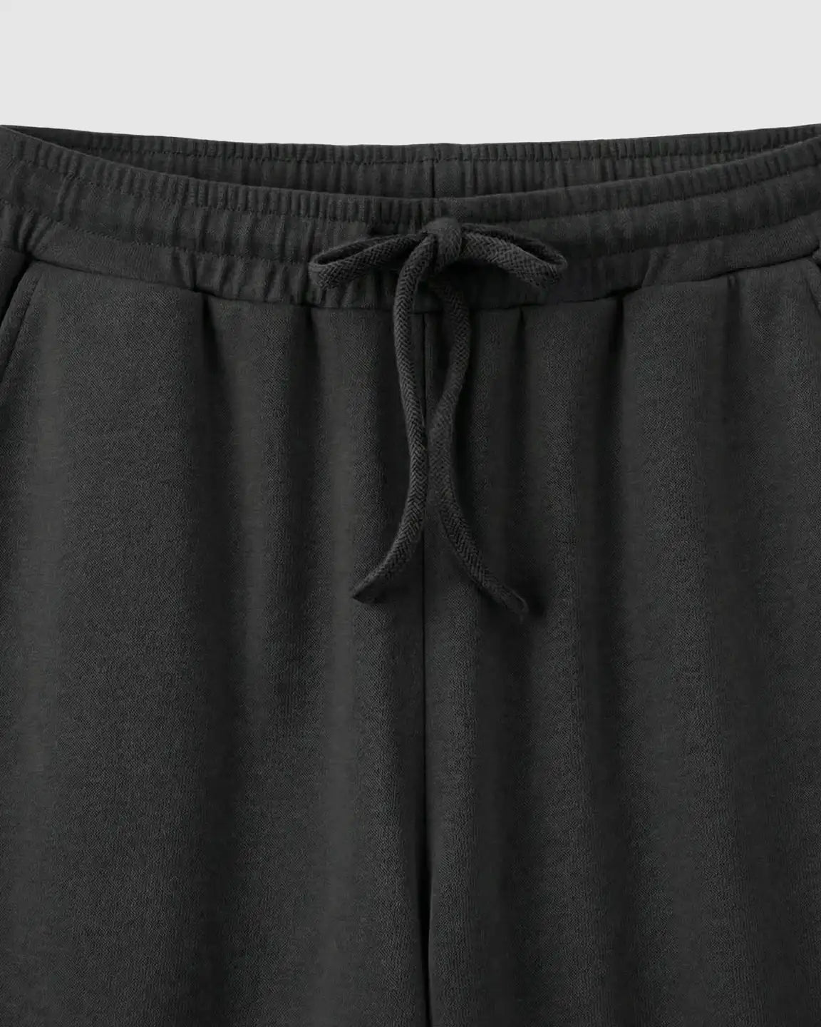 Bump Society – The Comfort Collection: Waffle Knit Wide-Leg Maternity Pants
