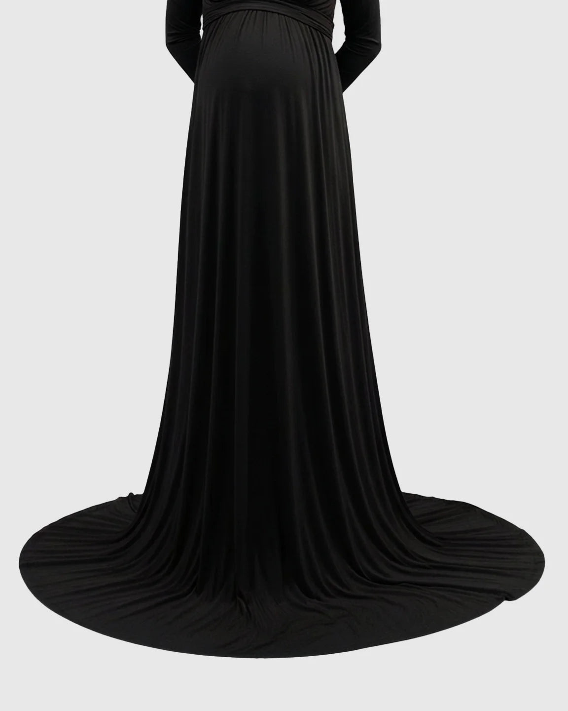 Bump Society – The Comfort Collection: Empire Waist Romantic Style Maternity Photography Gown