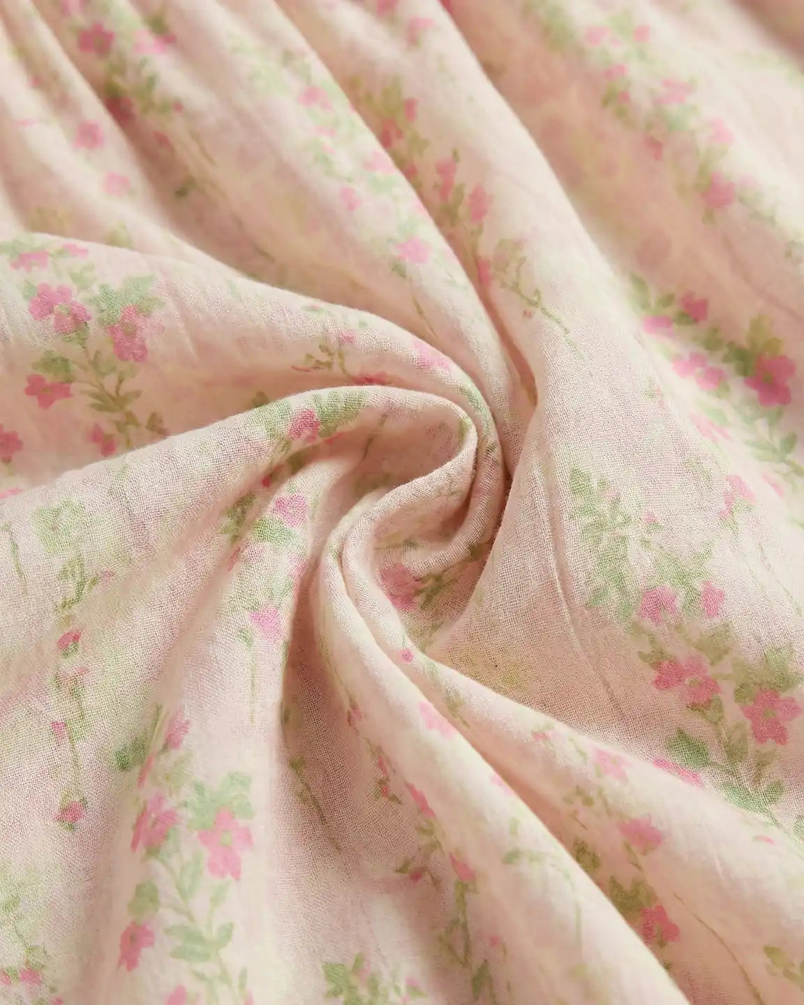 Bump Society – The Comfort Collection: Spaghetti Strap Floral Tiered Maternity Dress