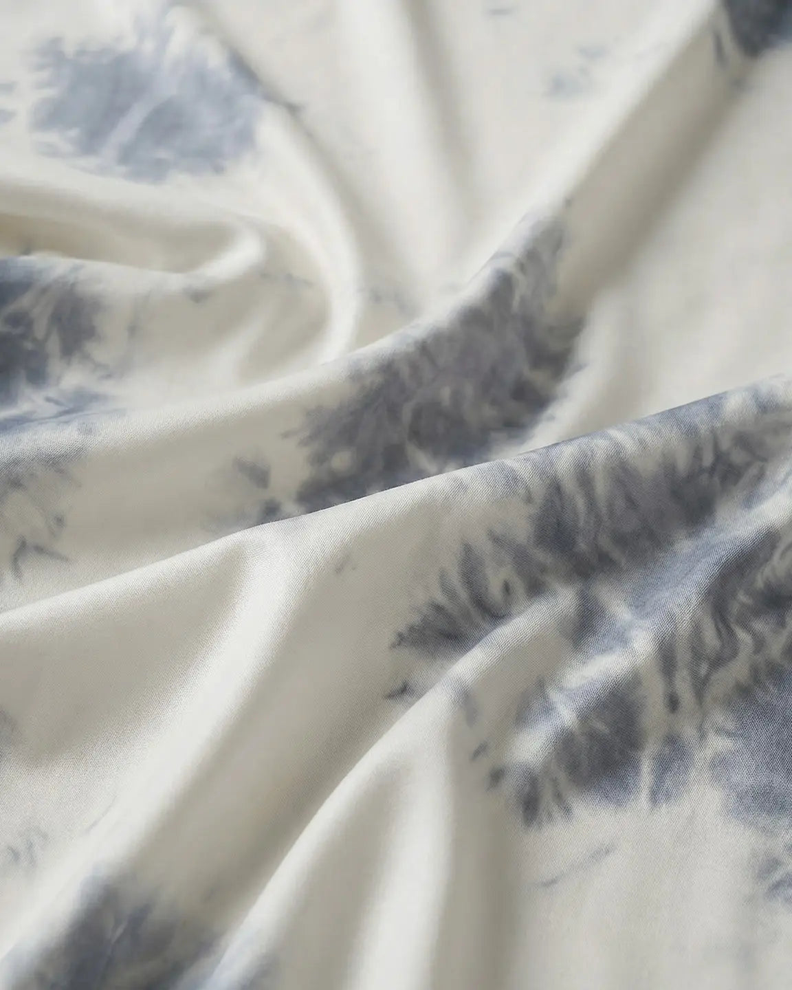 Bump Society – The Comfort Collection: Spaghetti Strap Tie-Dye Maternity Maxi Dress