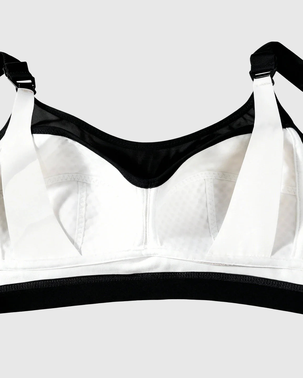 Bump Society – The Nursing Collection: Clip-Down Lace Nursing Bra