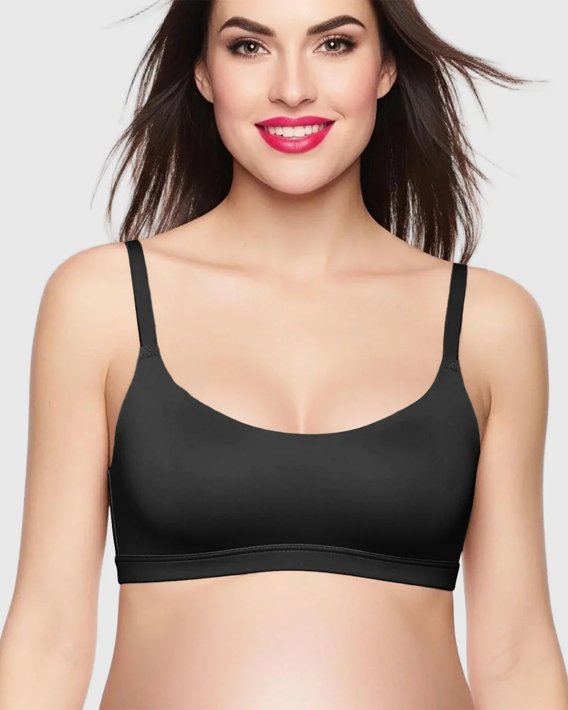 The Comfort Collection: Seamless Adjustable Maternity Bra
