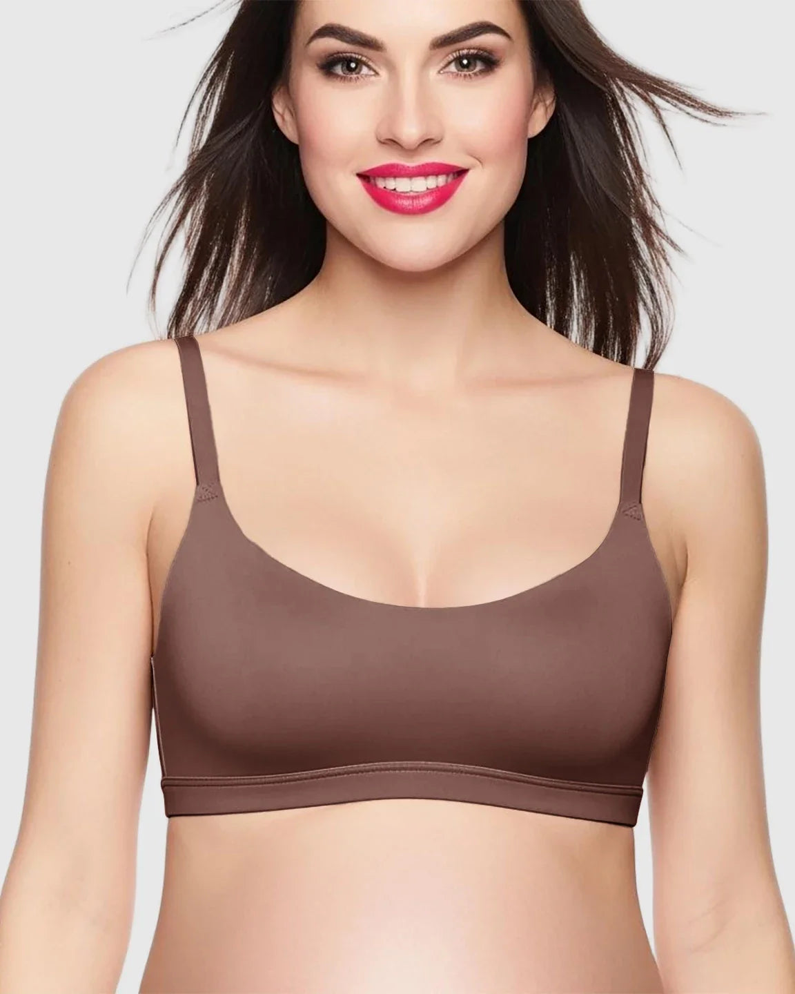 The Comfort Collection: Seamless Adjustable Maternity Bra