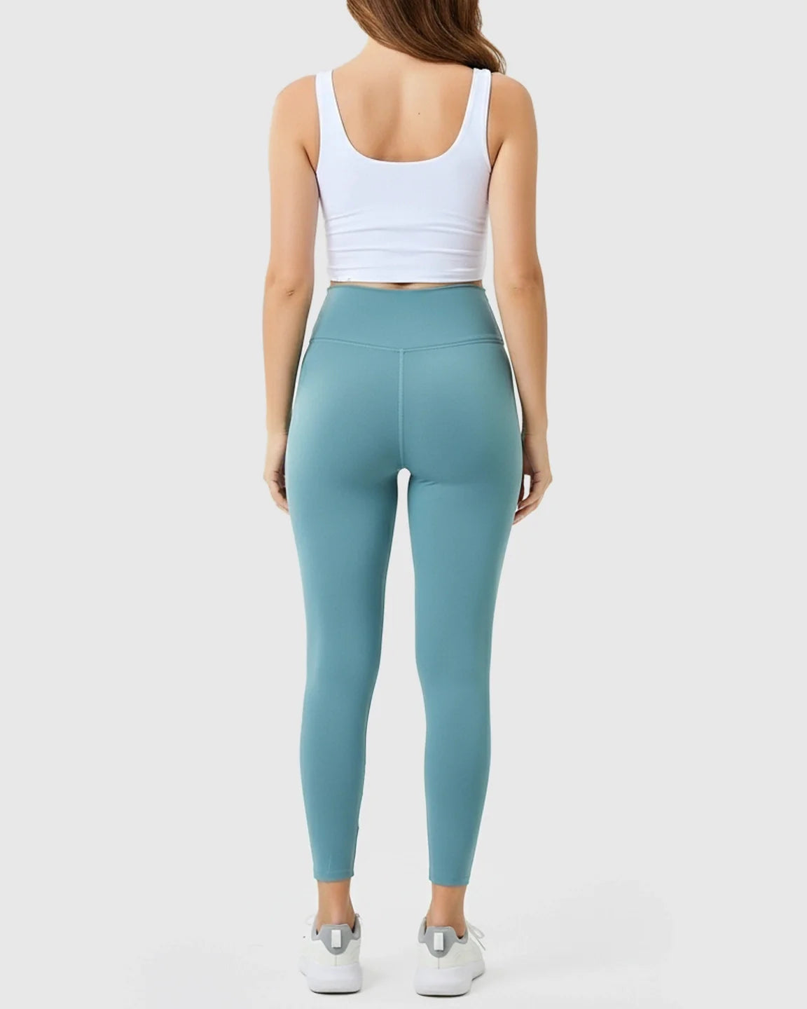 Bump Society – The Comfort Collection: High-Rise Stretch Maternity Leggings