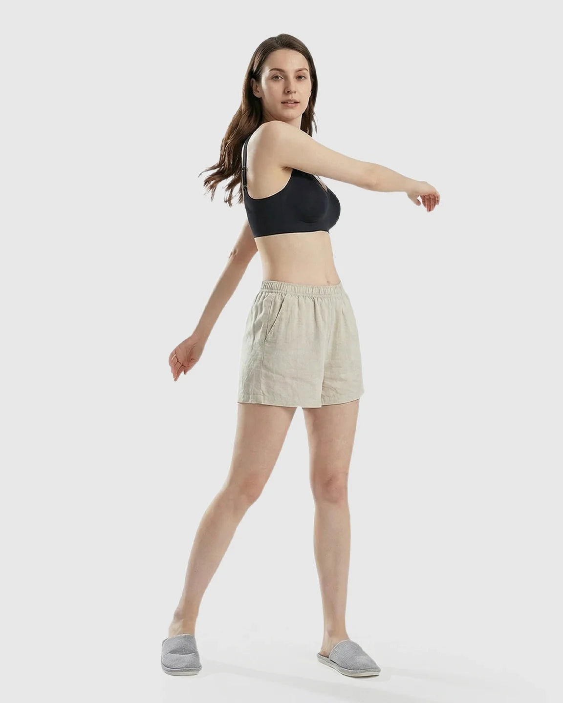 Bump Society – The Nursing Collection: One-Handed Anti-Sagging Supportive Nursing Bra
