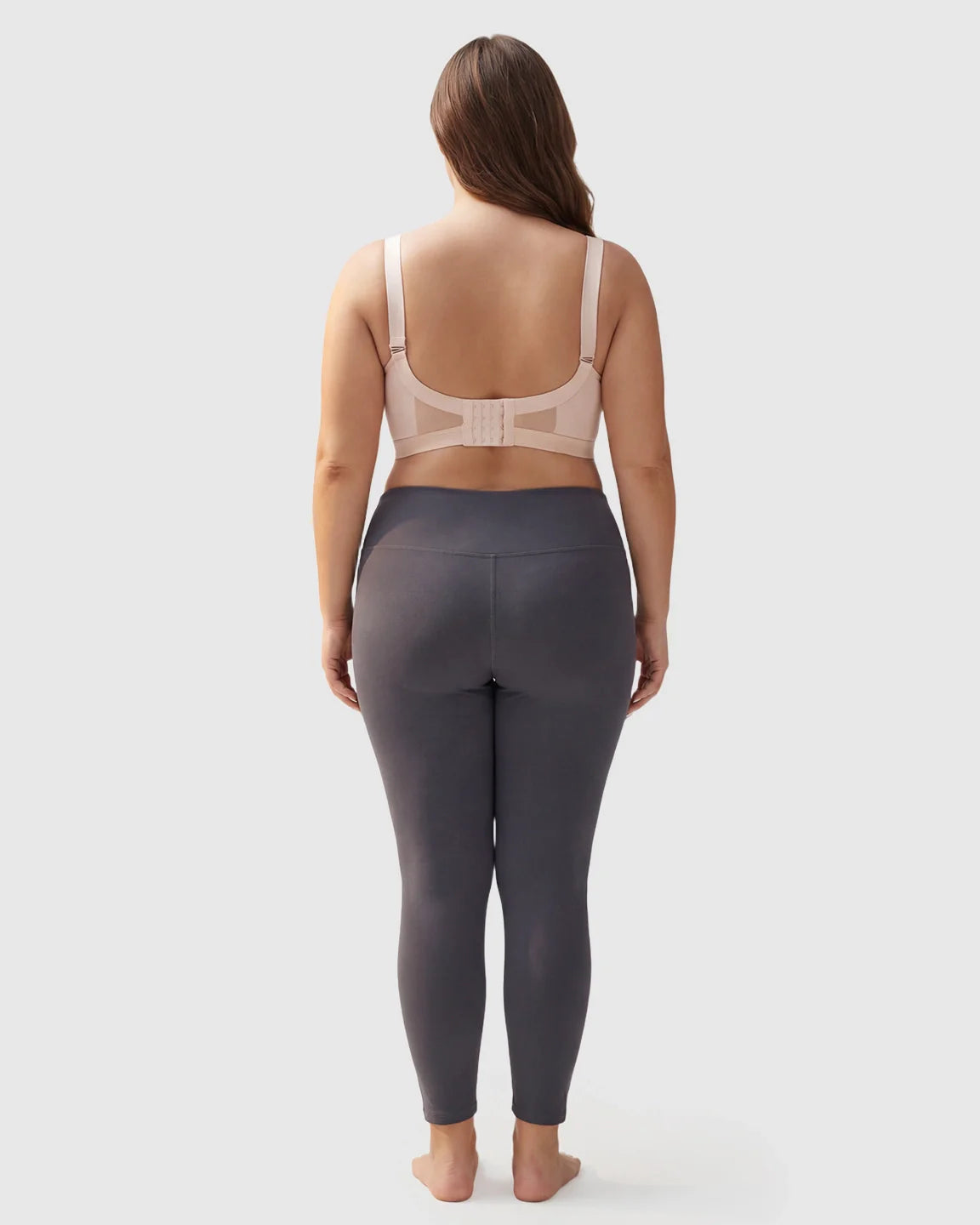 Bump Society – The Nursing Collection: Clip-Down Lace Nursing Bra