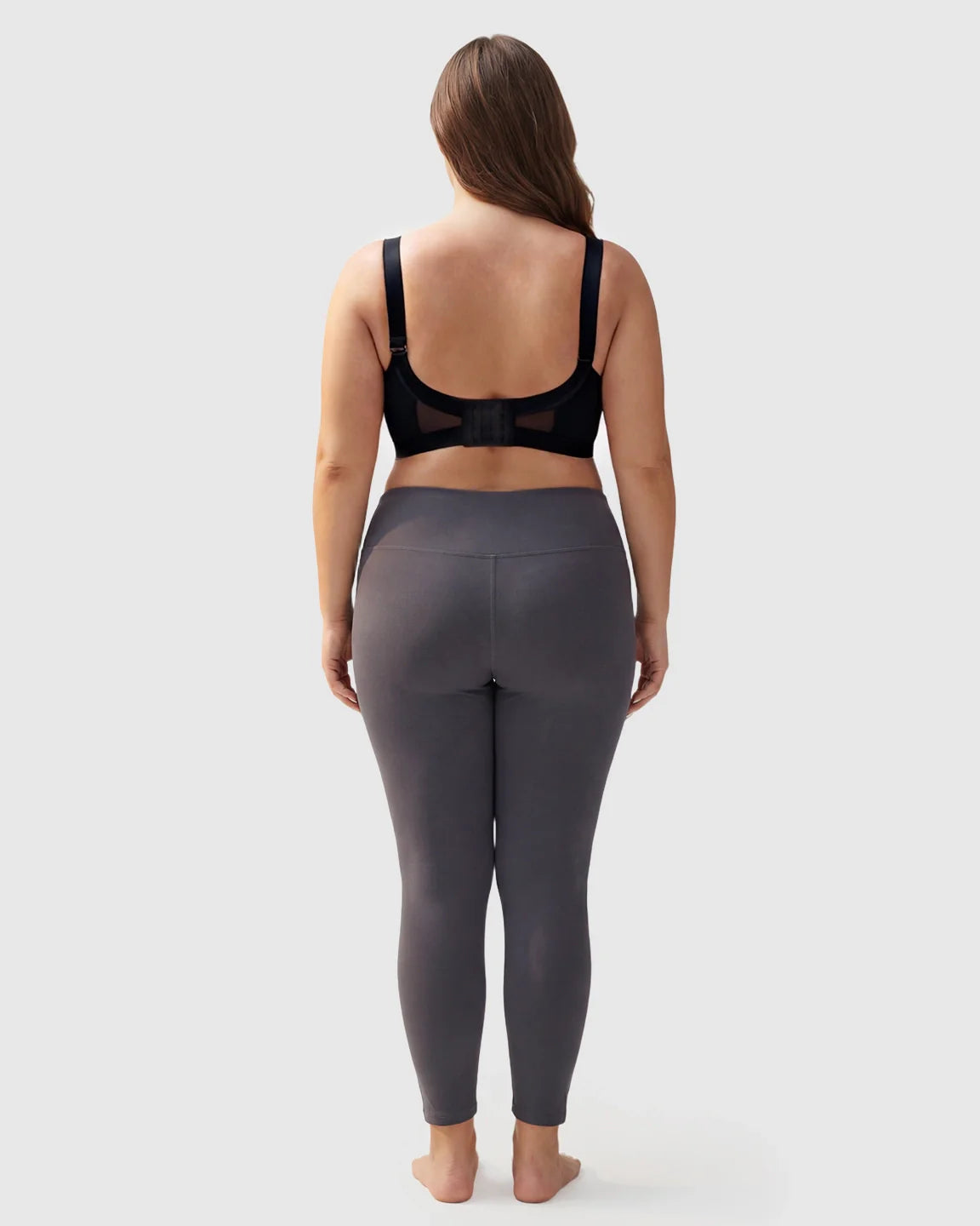 Bump Society – The Nursing Collection: Clip-Down Lace Nursing Bra