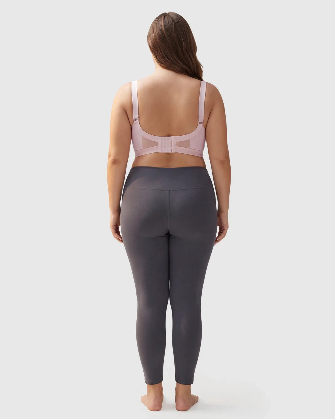 Bump Society – The Nursing Collection: Clip-Down Lace Nursing Bra