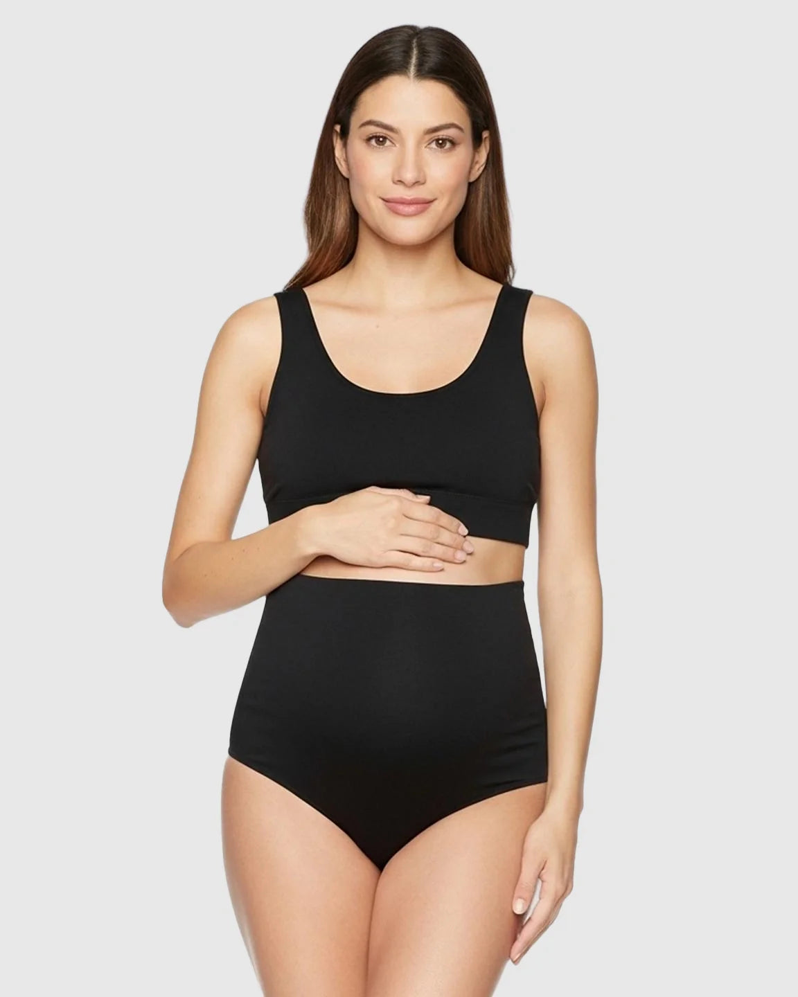 Bump Society – The Comfort Collection: Comfort Fit Padded Maternity Bra