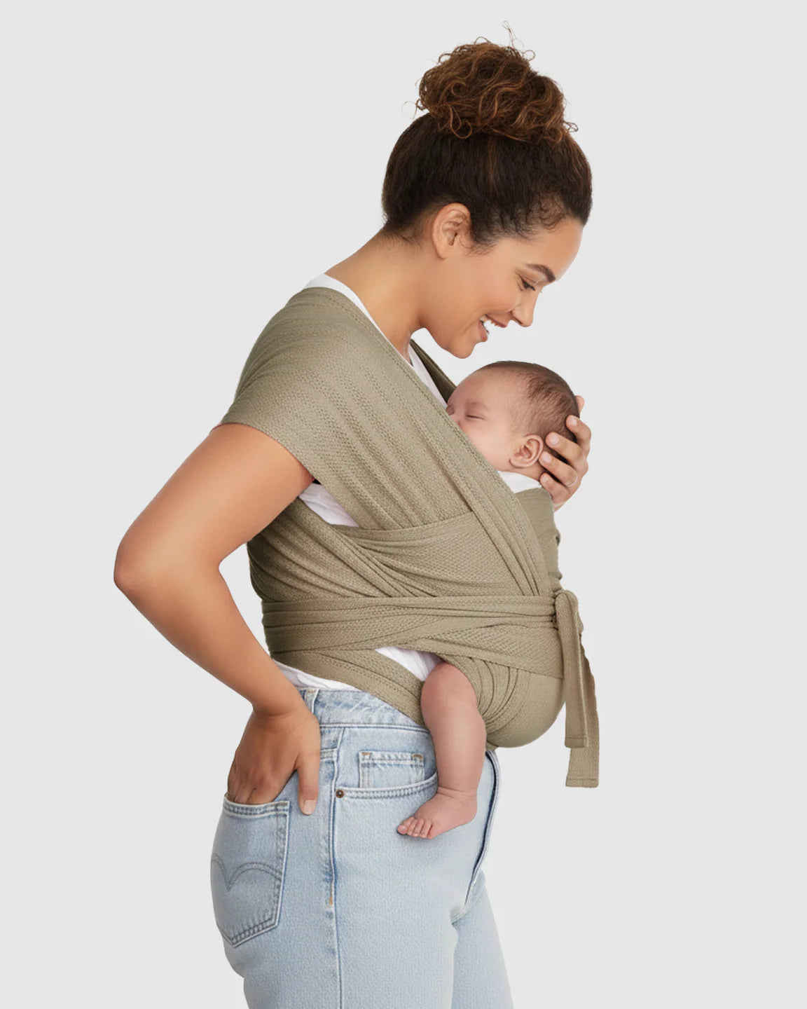 The Support Collection: Ergonomic Baby Carrier