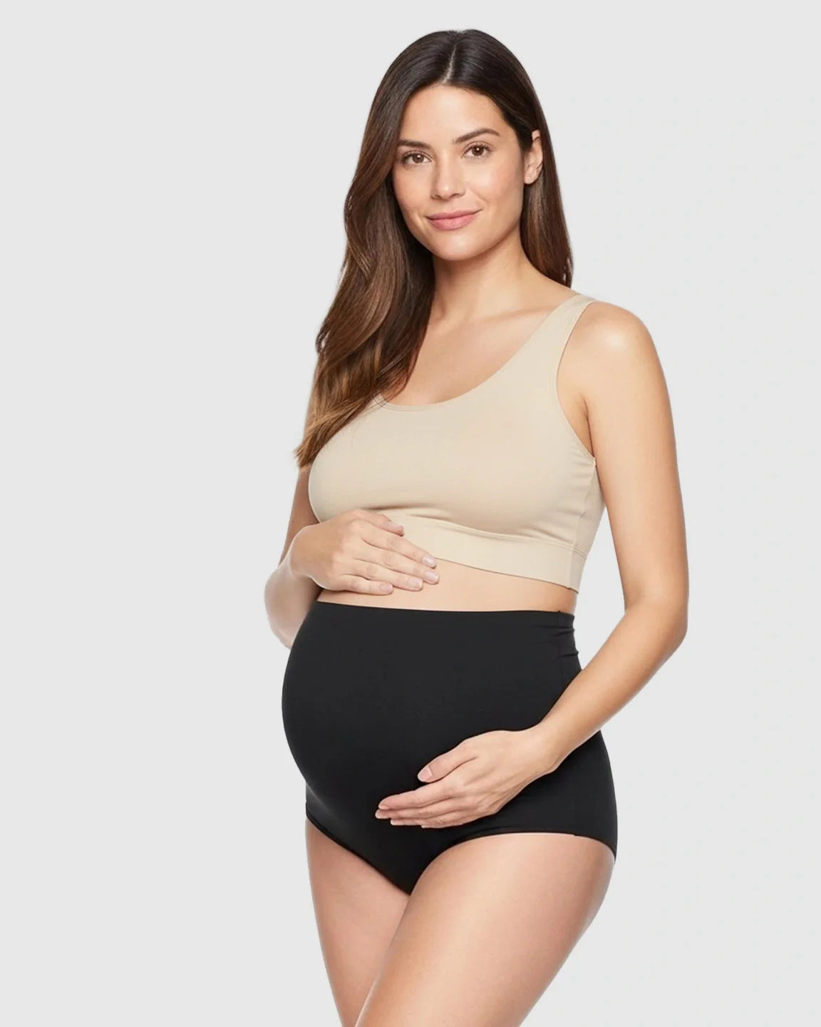 Bump Society – The Comfort Collection: Comfort Fit Padded Maternity Bra