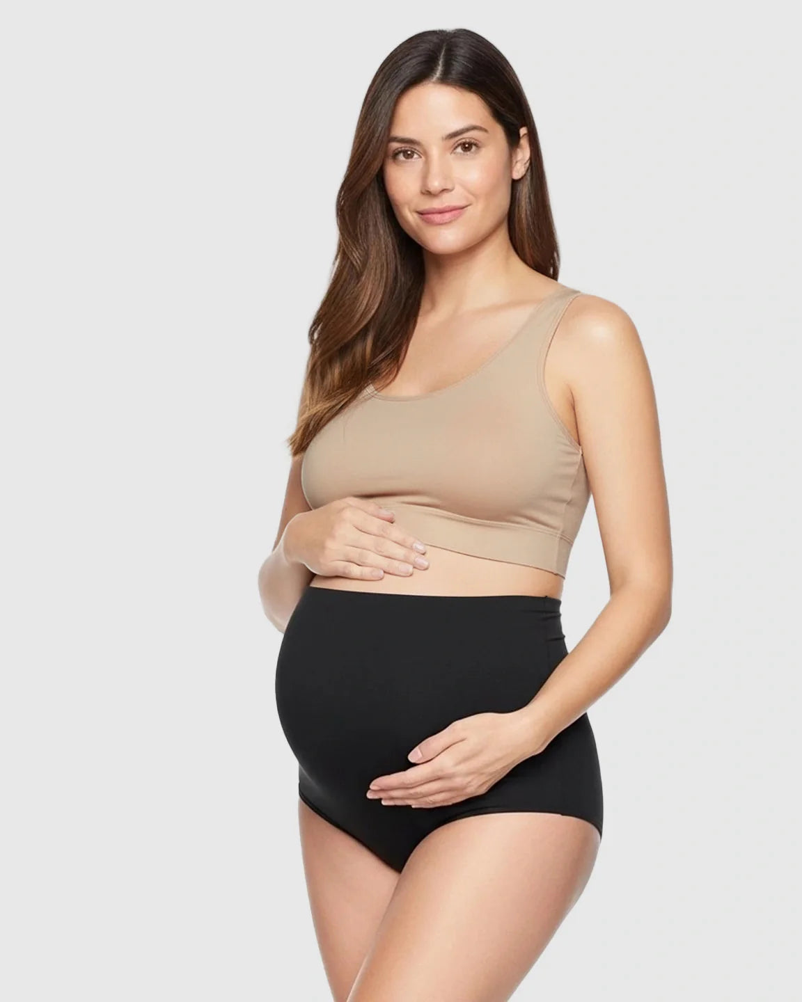 Bump Society – The Comfort Collection: Comfort Fit Padded Maternity Bra