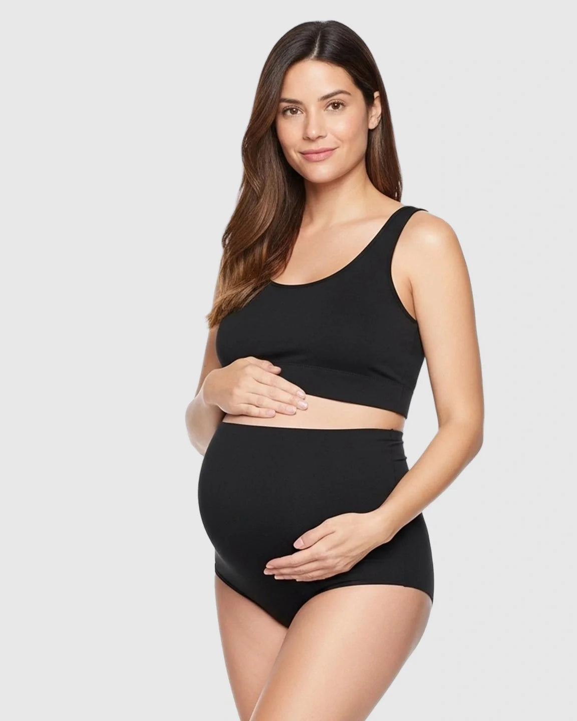 Bump Society – The Comfort Collection: Comfort Fit Padded Maternity Bra