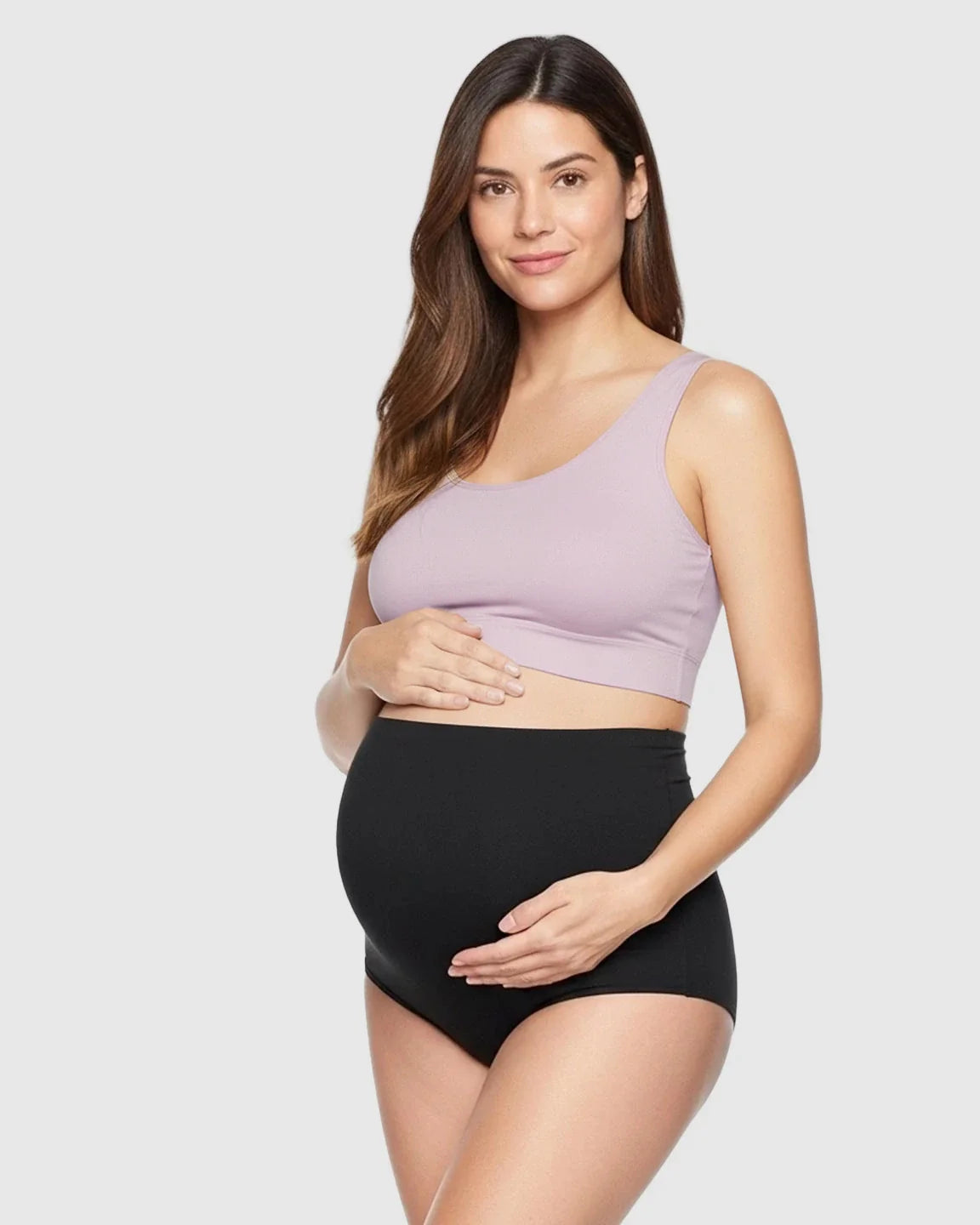 Bump Society – The Comfort Collection: Comfort Fit Padded Maternity Bra