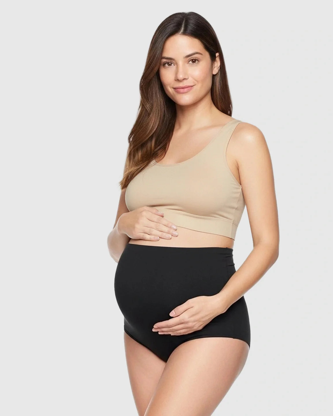 Bump Society – The Comfort Collection: Comfort Fit Padded Maternity Bra