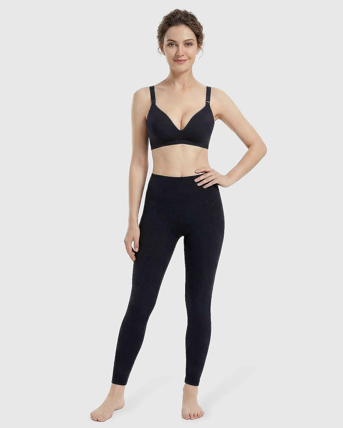 Bump Society – The Nursing Collection: Wireless Medium Molded Cup Nursing Bra
