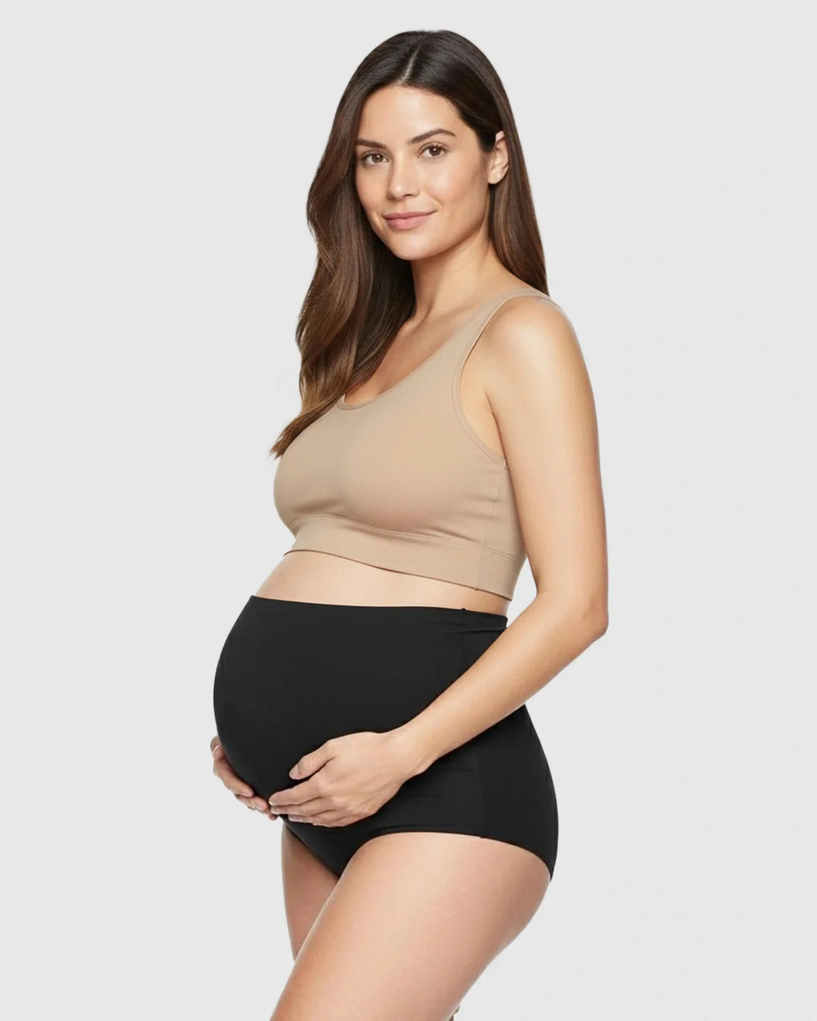 Bump Society – The Comfort Collection: Comfort Fit Padded Maternity Bra