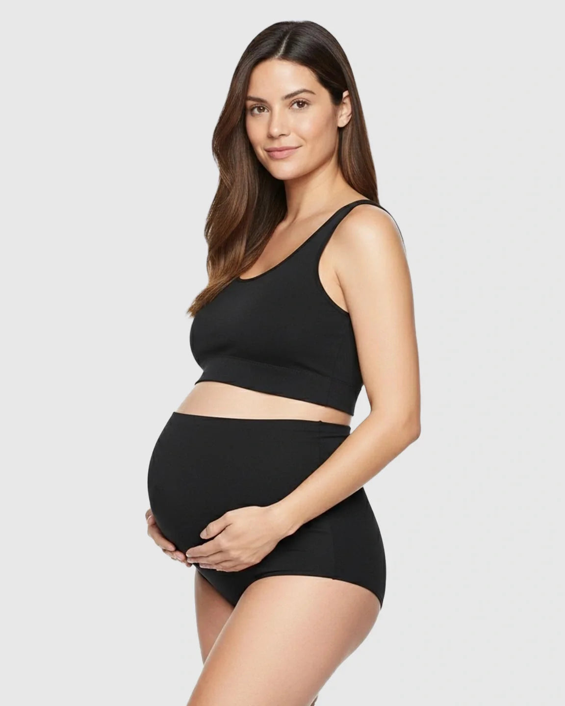 Bump Society – The Comfort Collection: Comfort Fit Padded Maternity Bra