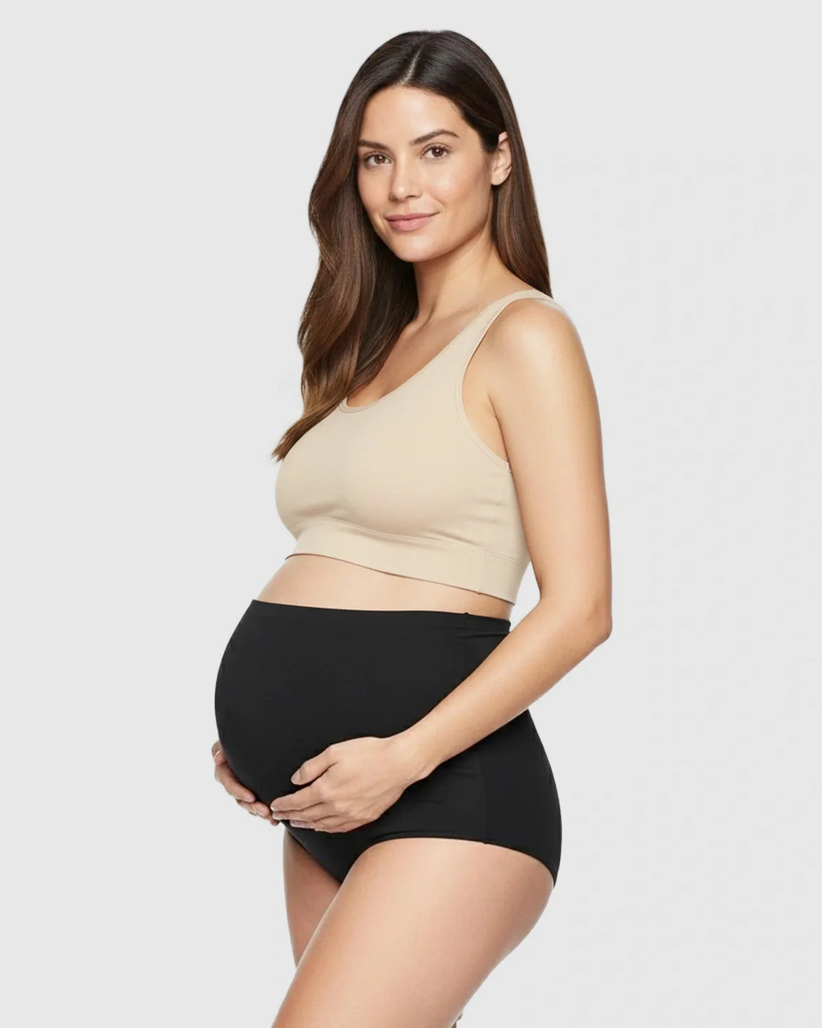Bump Society – The Comfort Collection: Comfort Fit Padded Maternity Bra