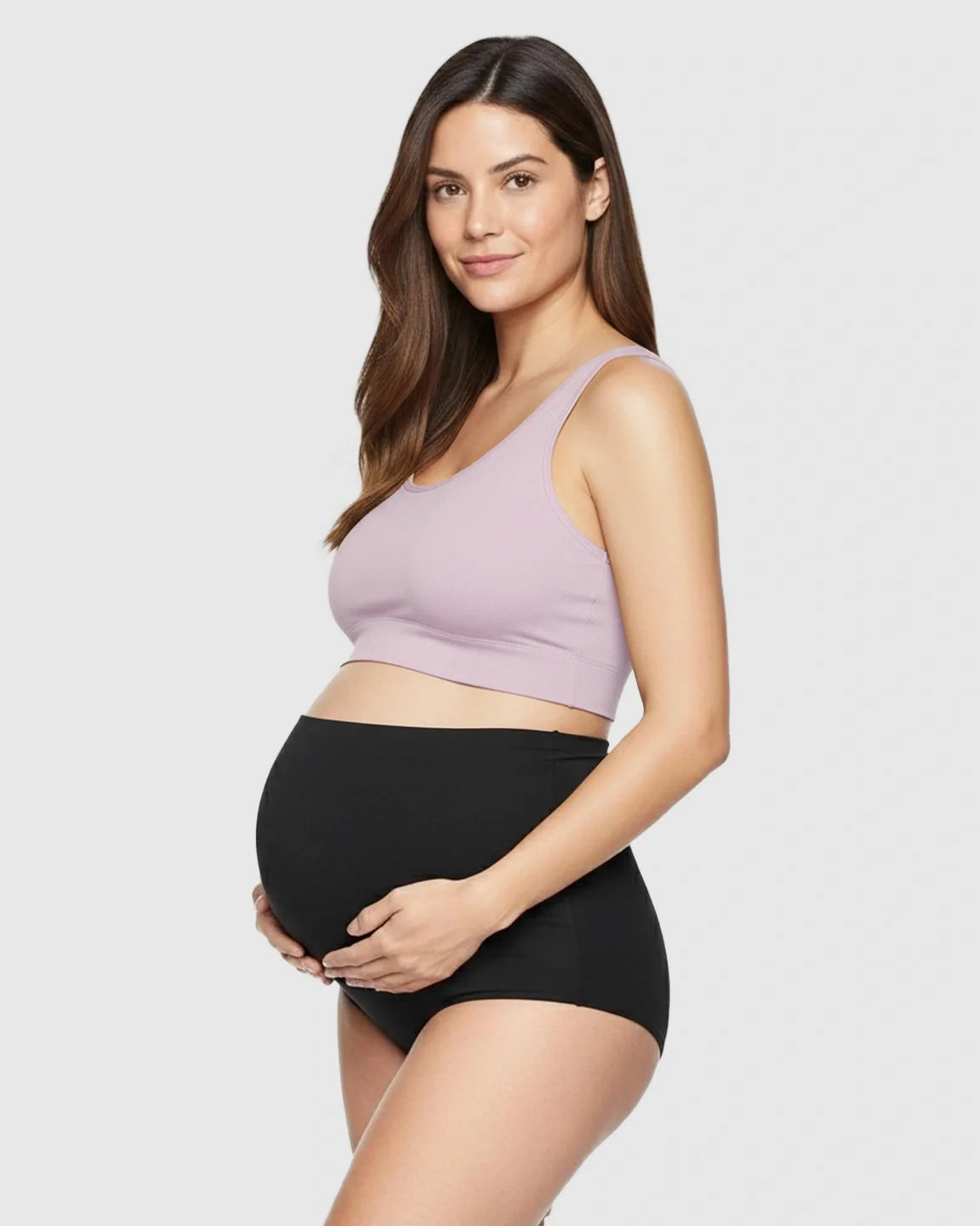 Bump Society – The Comfort Collection: Comfort Fit Padded Maternity Bra