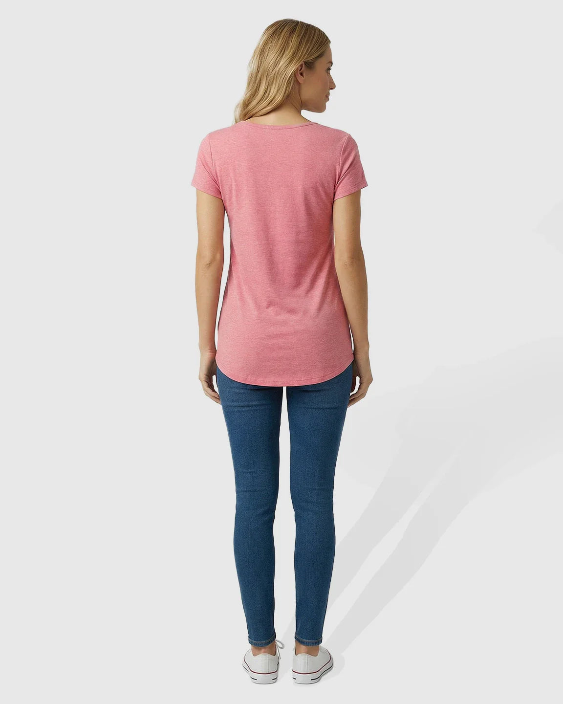 Bump Society – The Comfort Collection: Gathered Empire Waist Elegant Maternity Top
