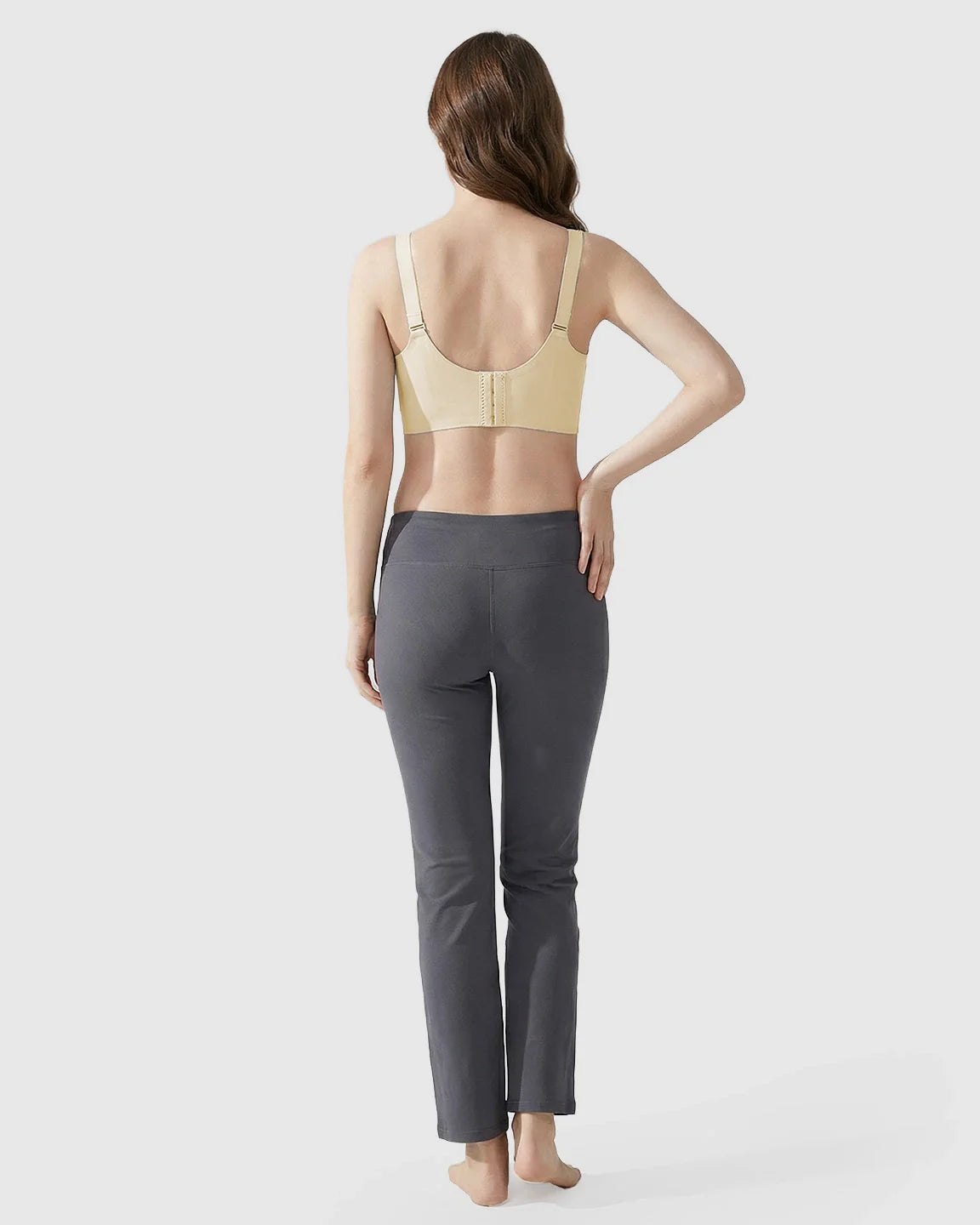 Bump Society – The Comfort Collection: One-Piece Lace Breastfeeding Bra