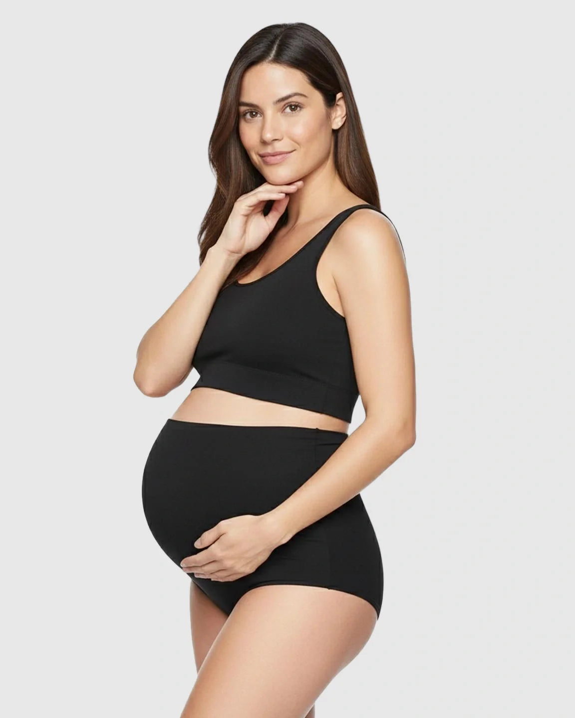 Bump Society – The Comfort Collection: Comfort Fit Padded Maternity Bra