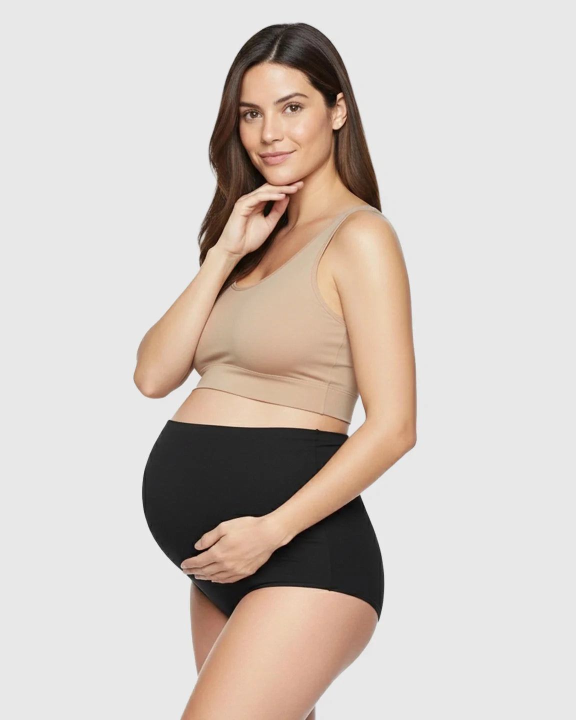 Bump Society – The Comfort Collection: Comfort Fit Padded Maternity Bra