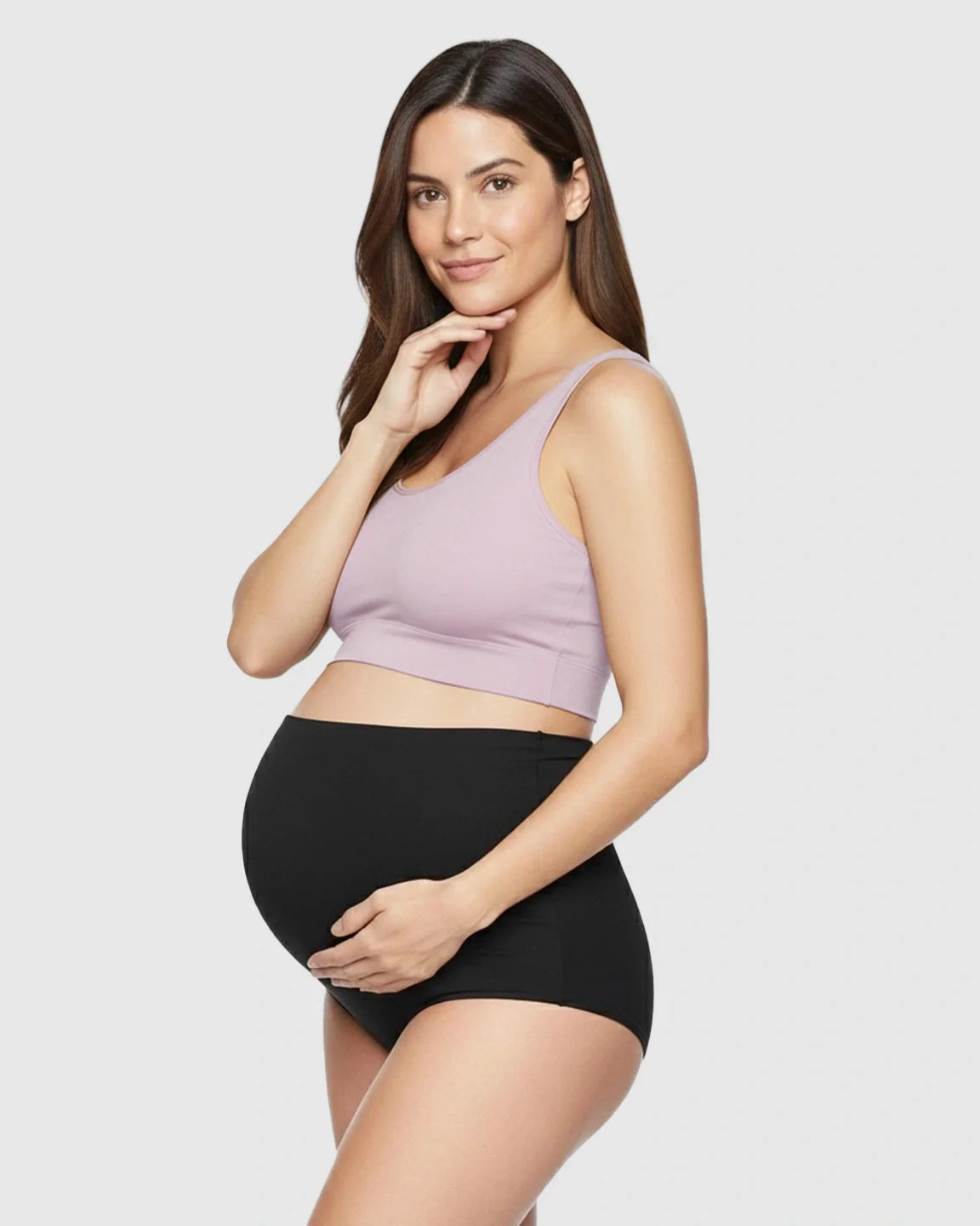 Bump Society – The Comfort Collection: Comfort Fit Padded Maternity Bra