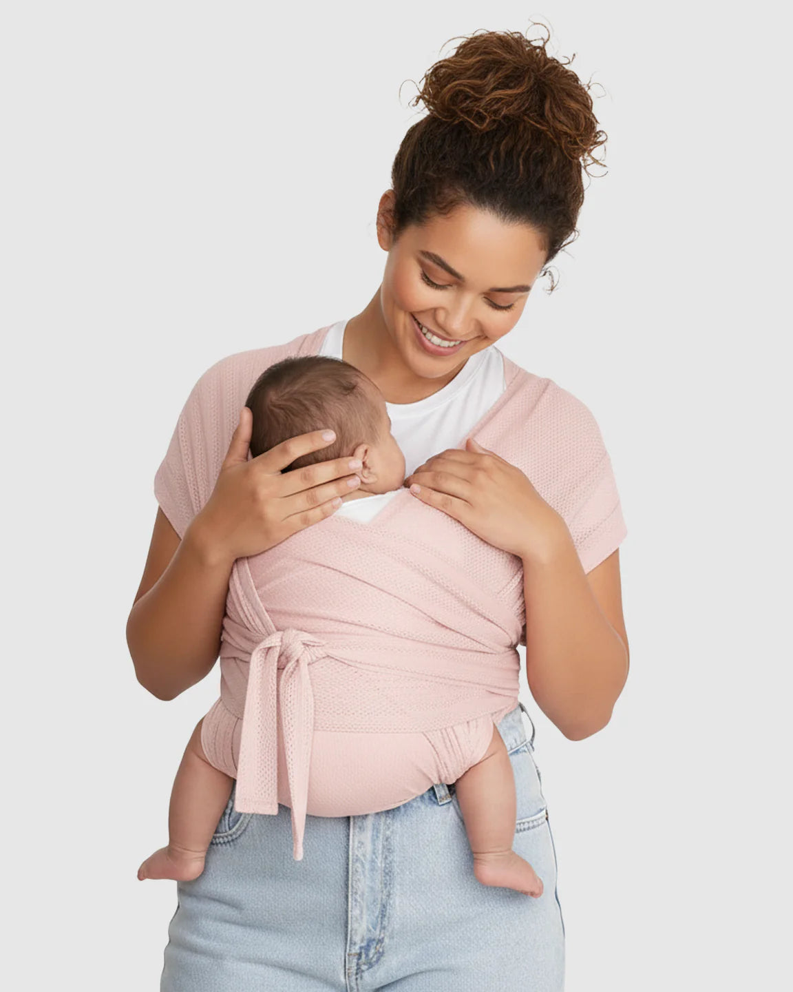 The Support Collection: Ergonomic Baby Carrier