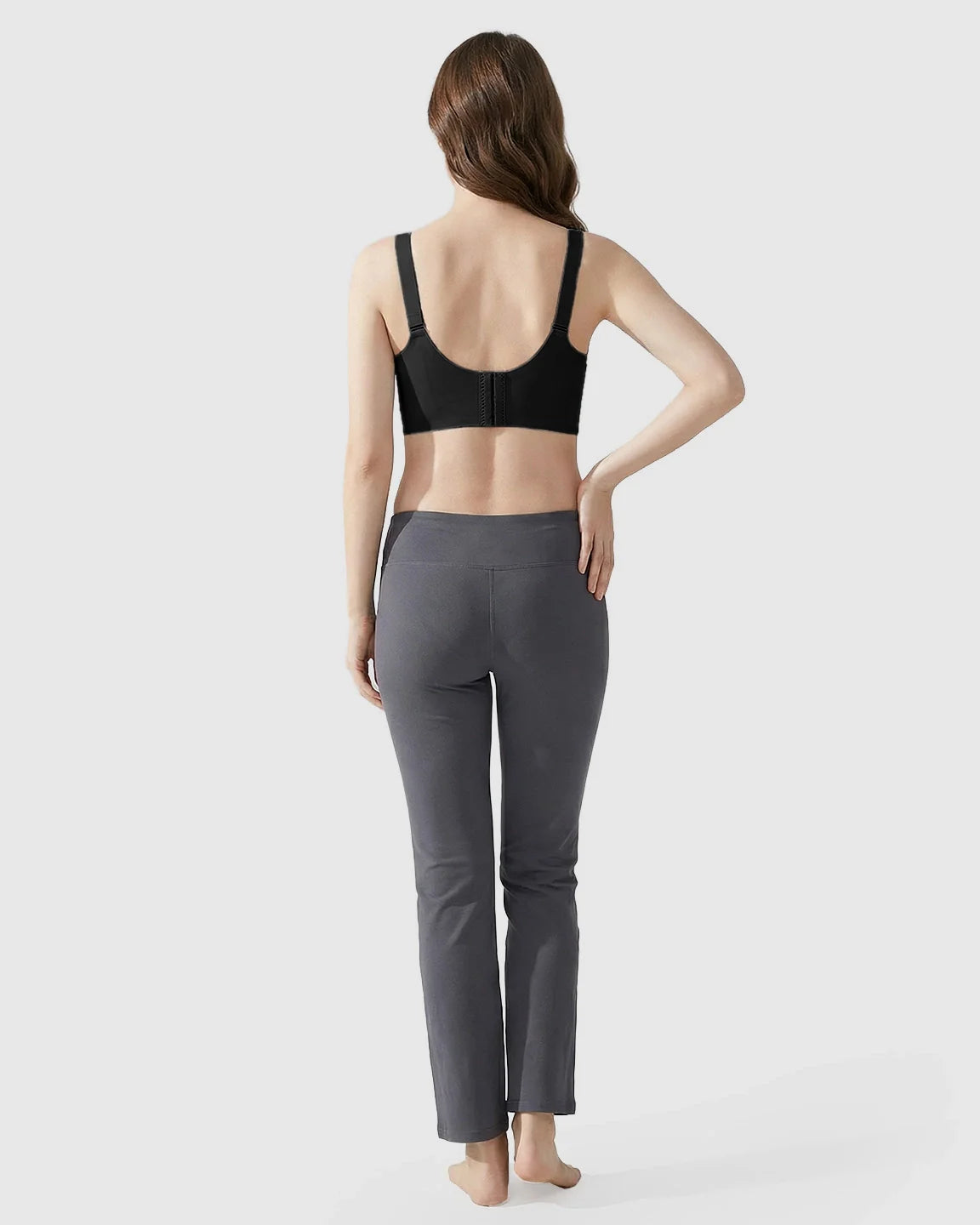 Bump Society – The Comfort Collection: One-Piece Lace Breastfeeding Bra