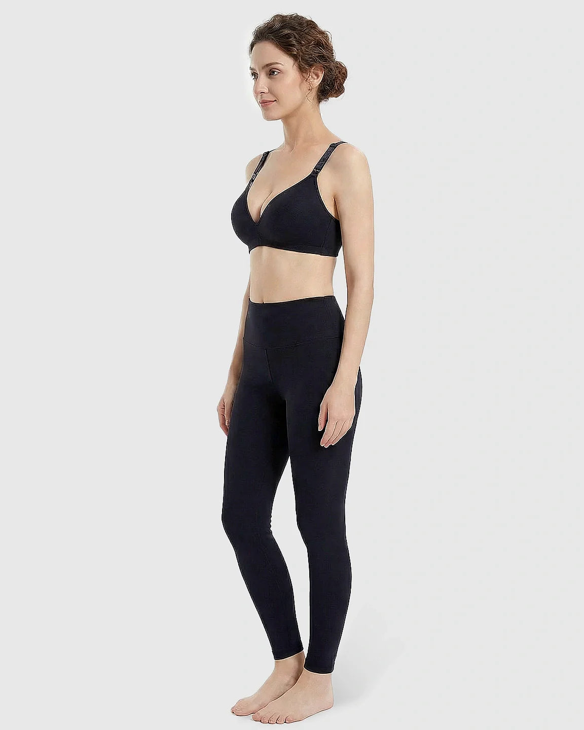 Bump Society – The Nursing Collection: Wireless Medium Molded Cup Nursing Bra