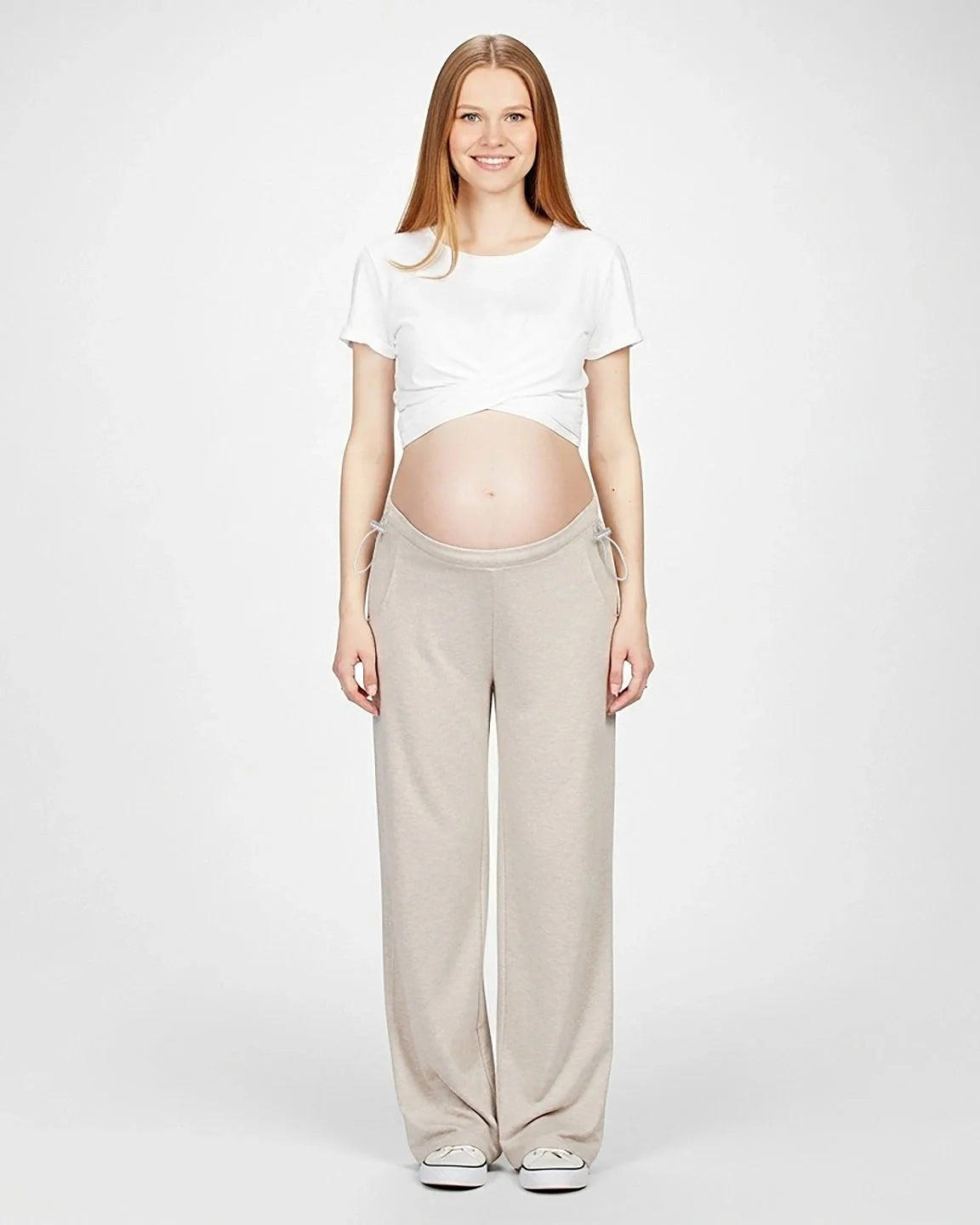 Bump Society – The Comfort Collection: Comfort Fit Maternity Lounge Pants