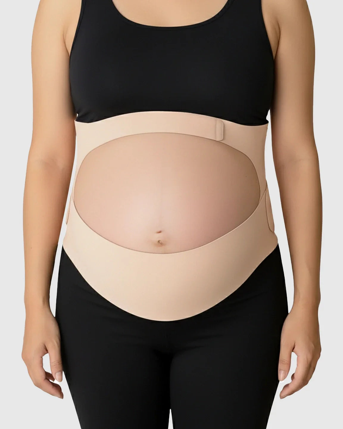The Support Collection  Serenity Adjustable Maternity Belly Support Belt