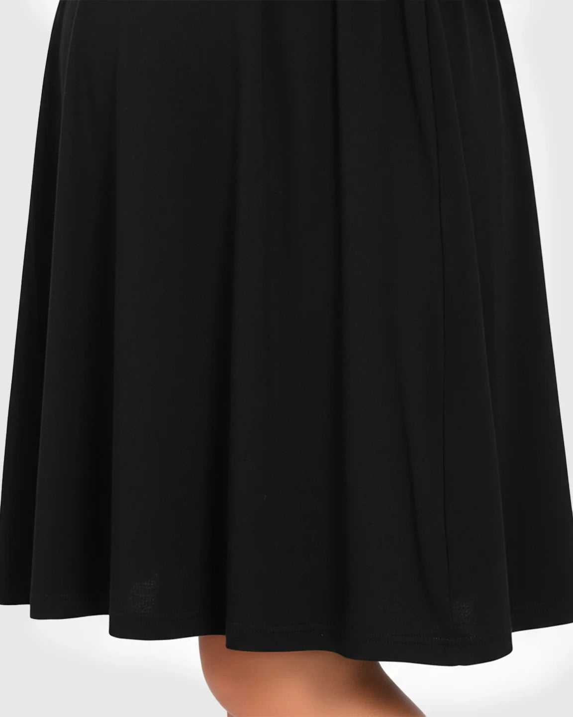 Bump Society – The Comfort Collection: Button-Front Versatile Maternity Short Dress