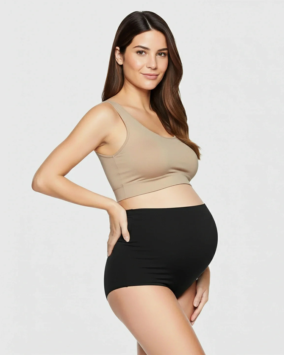 Bump Society – The Comfort Collection: Comfort Fit Padded Maternity Bra