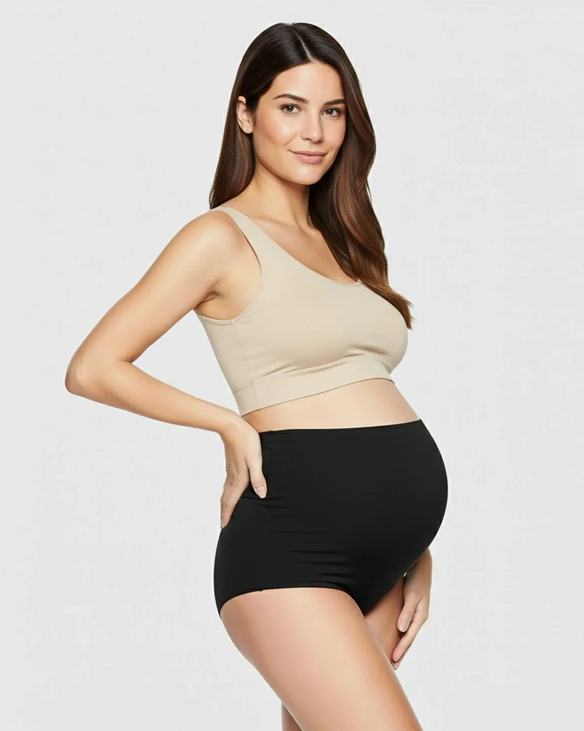 Bump Society – The Comfort Collection: Comfort Fit Padded Maternity Bra