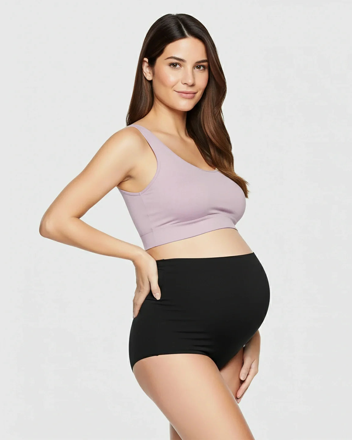 Bump Society – The Comfort Collection: Comfort Fit Padded Maternity Bra