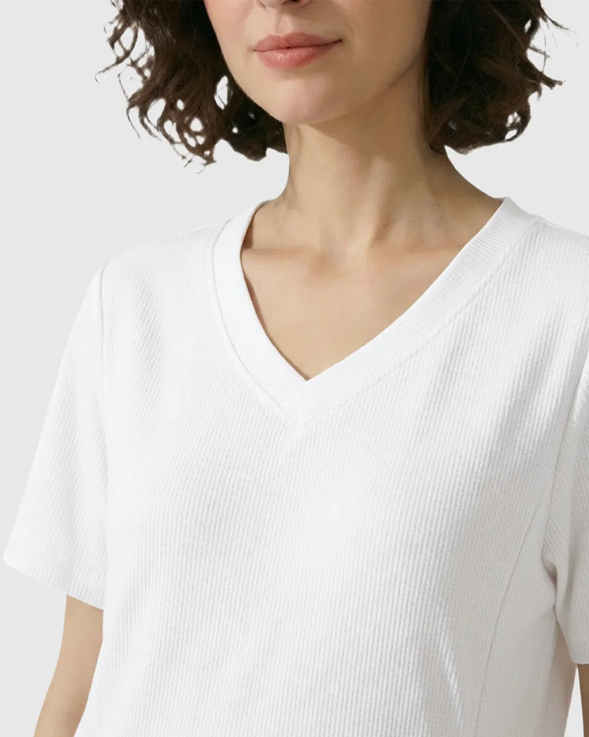 Bump Society – The Nursing Collection: Discreet-Zip Relaxed Nursing & Maternity Lounge Set